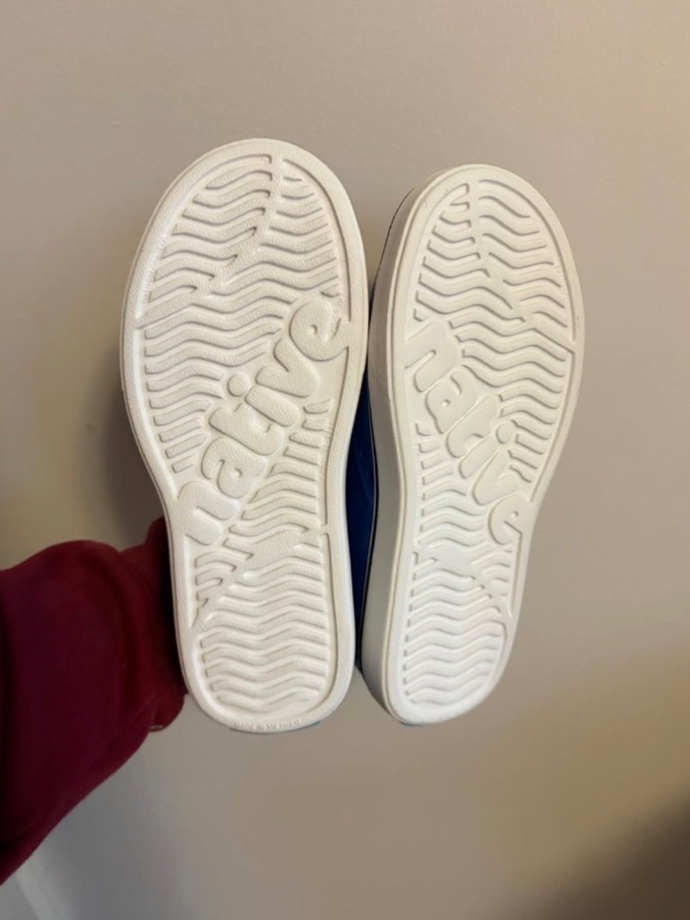 Native | Miles Shoes | Size J2 - Picture 4 of 5